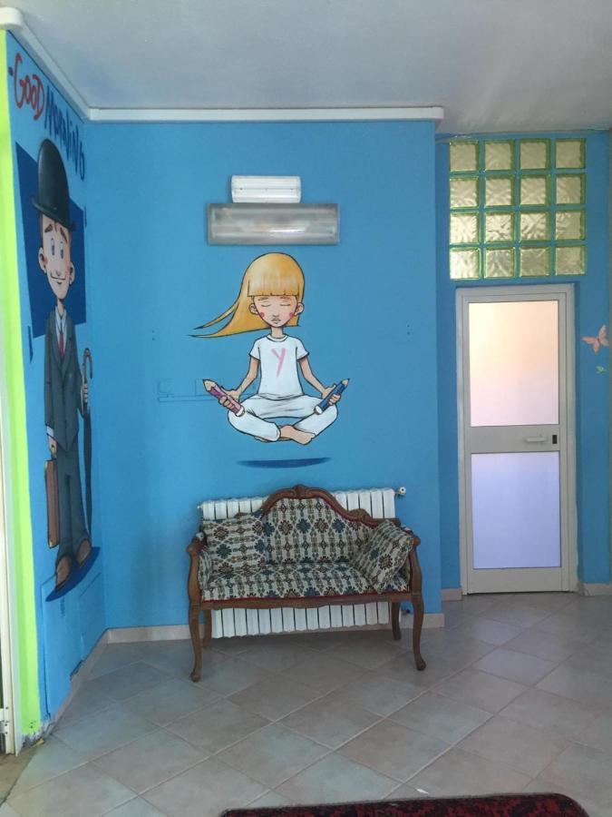 La Piccola Scuola Villa Olbia Exterior photo